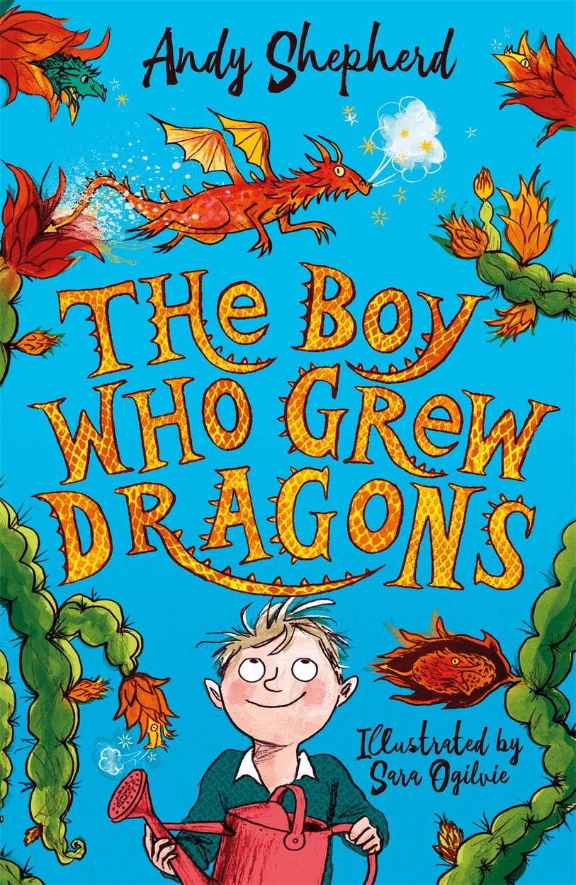 Picture of The Boy Who Grew Dragons (Paperback)