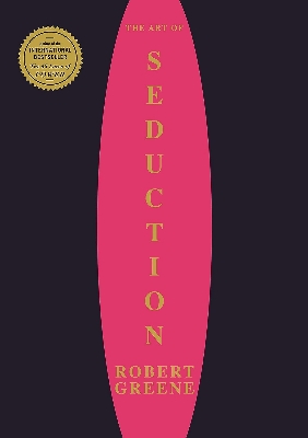 Picture of The Art Of Seduction (The Modern Machiavellian Robert Greene Book 1) paper bag