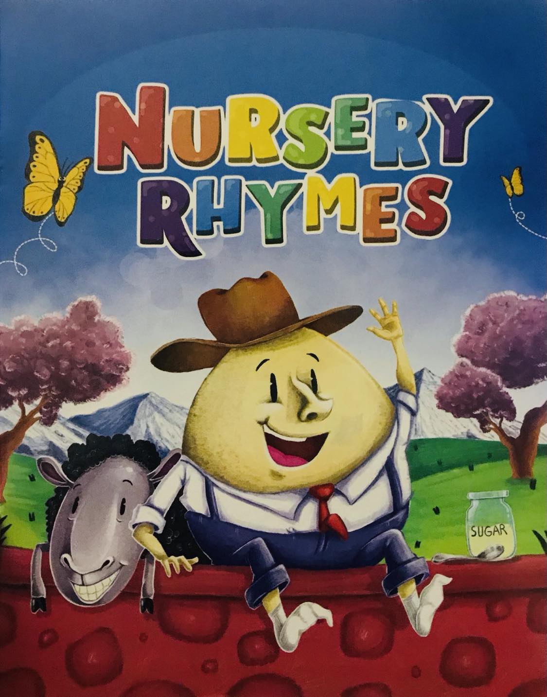 Picture of Nursery Rhymes (paper back)