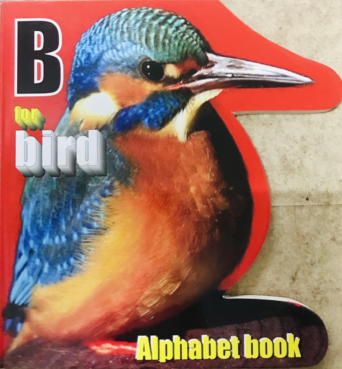 Picture of B bird (children book) paper back