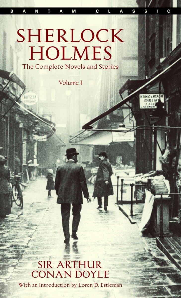 Picture of Sherlock Holmes : The Complete Novels and Stories - Vol. 1 (Paperback )