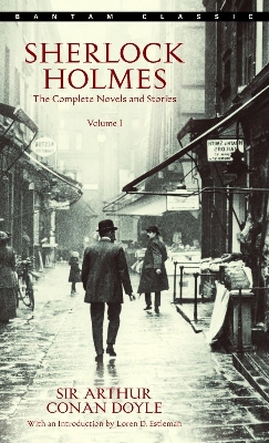 Picture of Sherlock Holmes : The Complete Novels and Stories - Vol. 1 (Paperback )