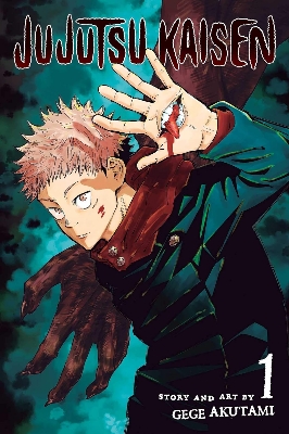 Picture of Jujutsu Kaisen  Volum -1 (Paperback)
