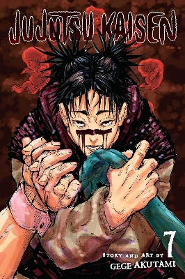 Picture of Jujutsu Kaisen volume -7 (Paperback)