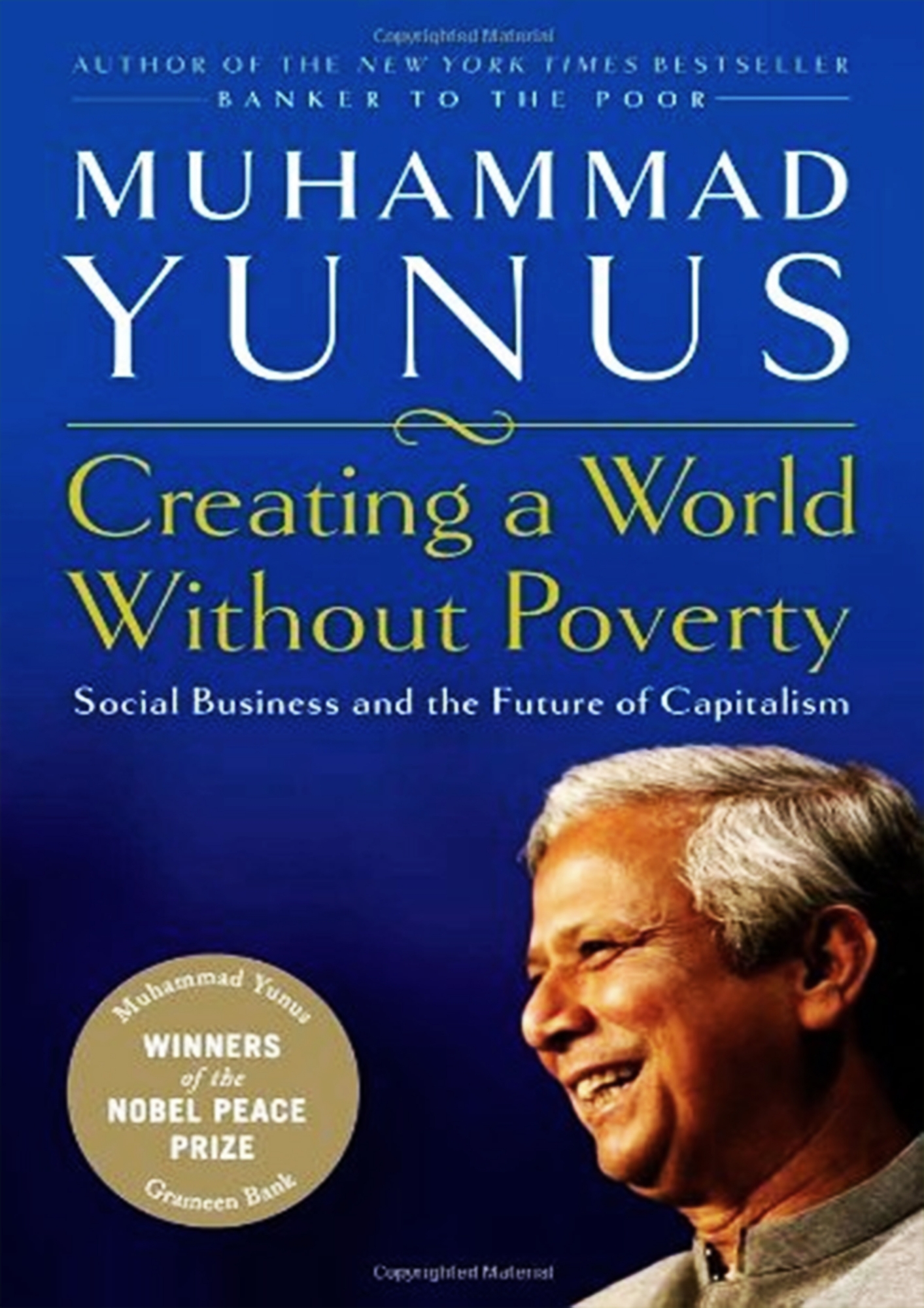 Picture of Creating a World Without Poverty (হার্ডকভার)