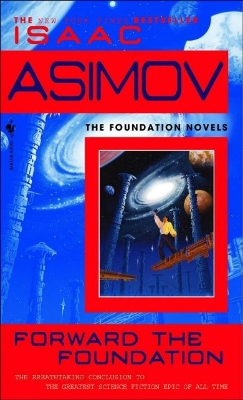 Picture of Forward the Foundation -(Paperback) -White Print
