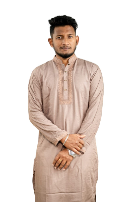 Buy  100% cotton slub Premium Quality Luxury Design Panjabi  Best in Bangladesh