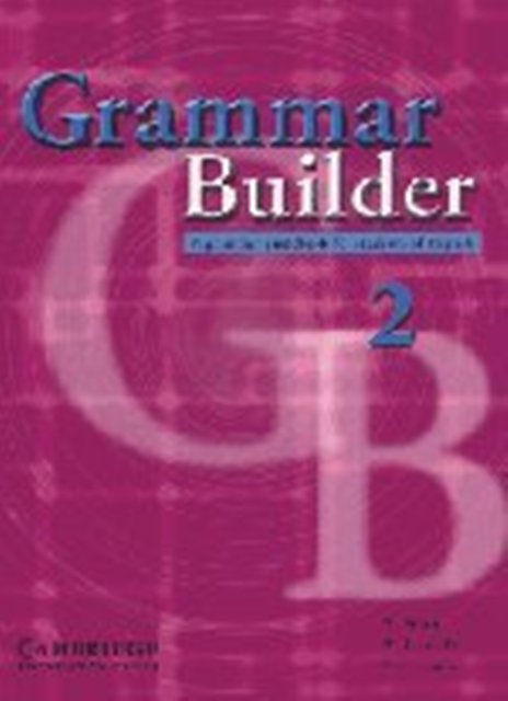 Picture of Grammar Builder Level 2 -(Paperback)