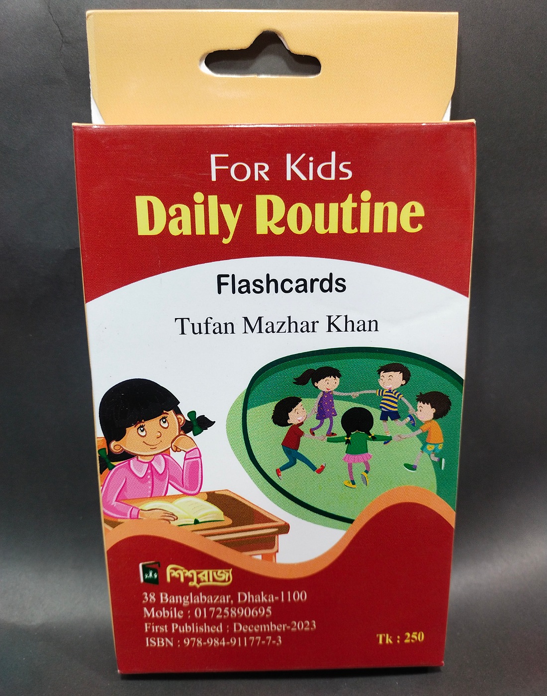 Picture of For kids daily routine
