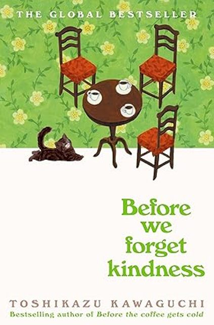 Picture of Before We Forget Kindness -(Paperback) -White print