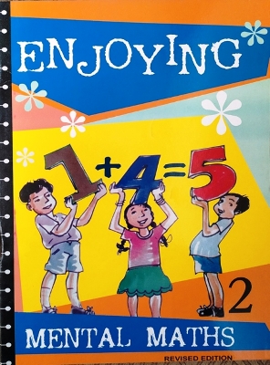 Picture of Enjoying Mental Maths: Book 2 (Revised)
