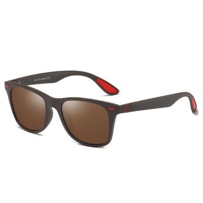 Picture of Sunglasses For Men TR90 Polarized UV Protected