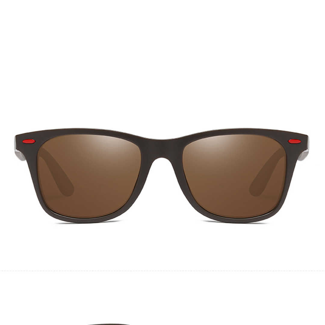Picture of Sunglasses For Men TR90 Polarized UV Protected