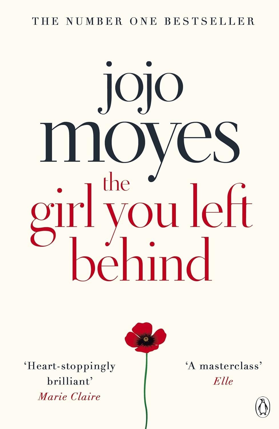 Picture of The Girl You Left Behind (Paperback)