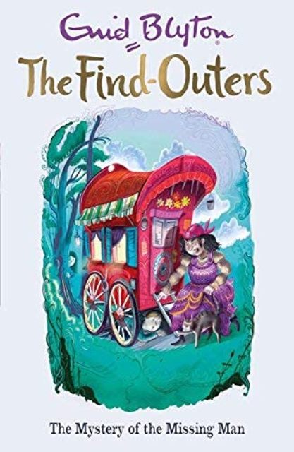 Picture of Find Outers The My stery of the missing man (Paperback)