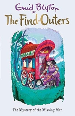Picture of Find Outers The My stery of the missing man (Paperback)