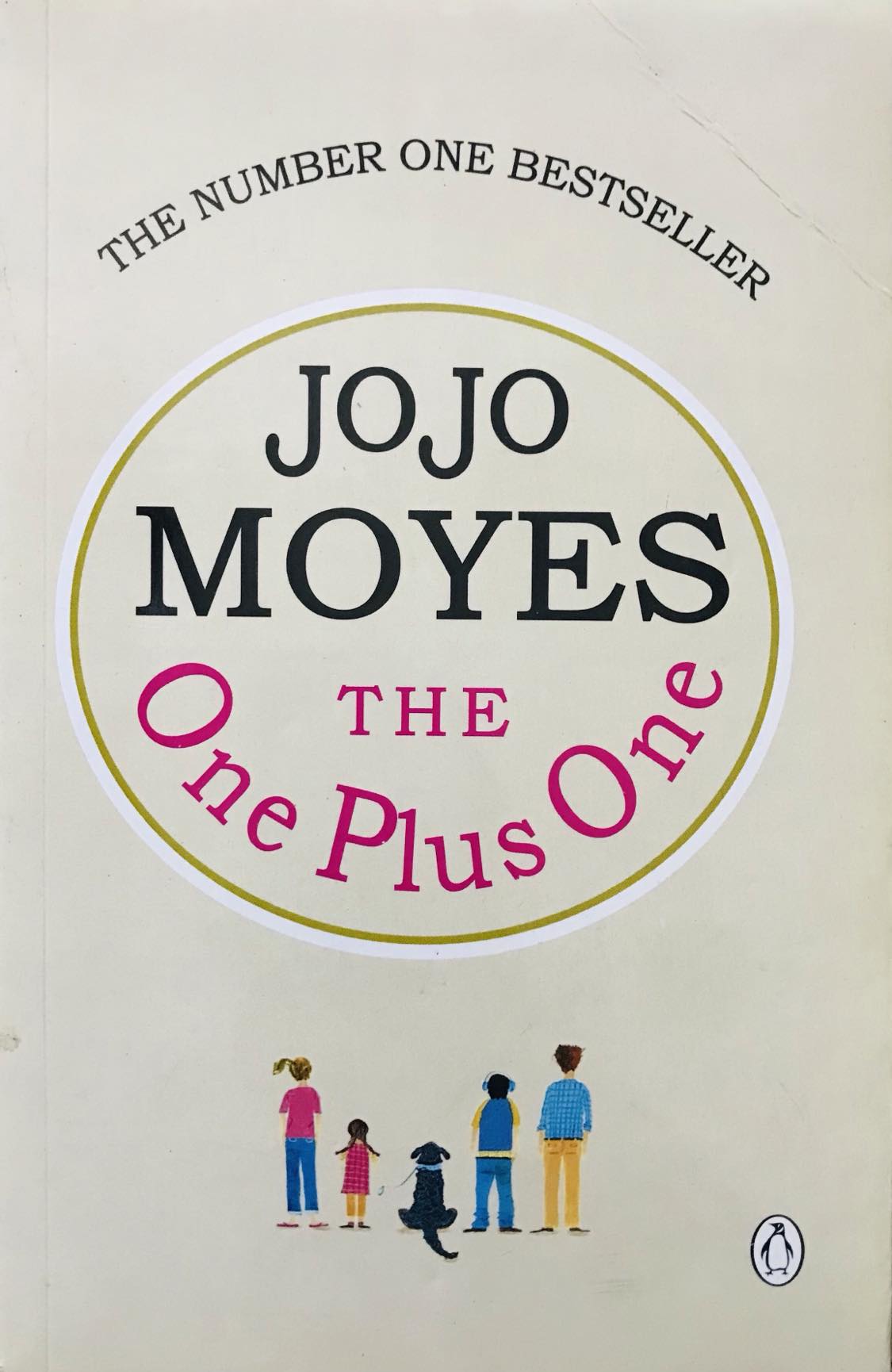 Picture of The One Plus One (Paperback)
