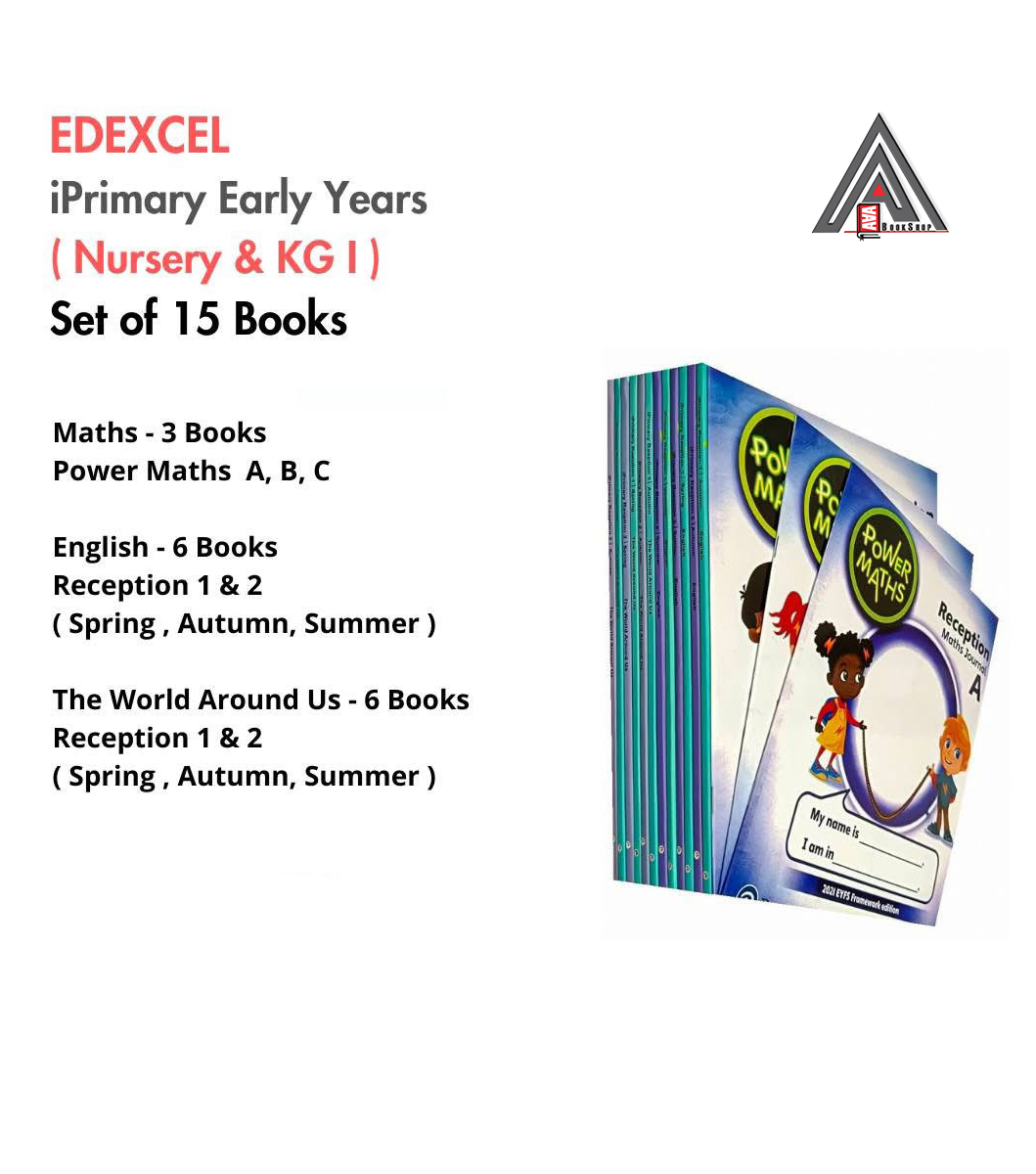 Picture of Edexcel iprimary Early Years (Nursery / ) Set of 15 Books