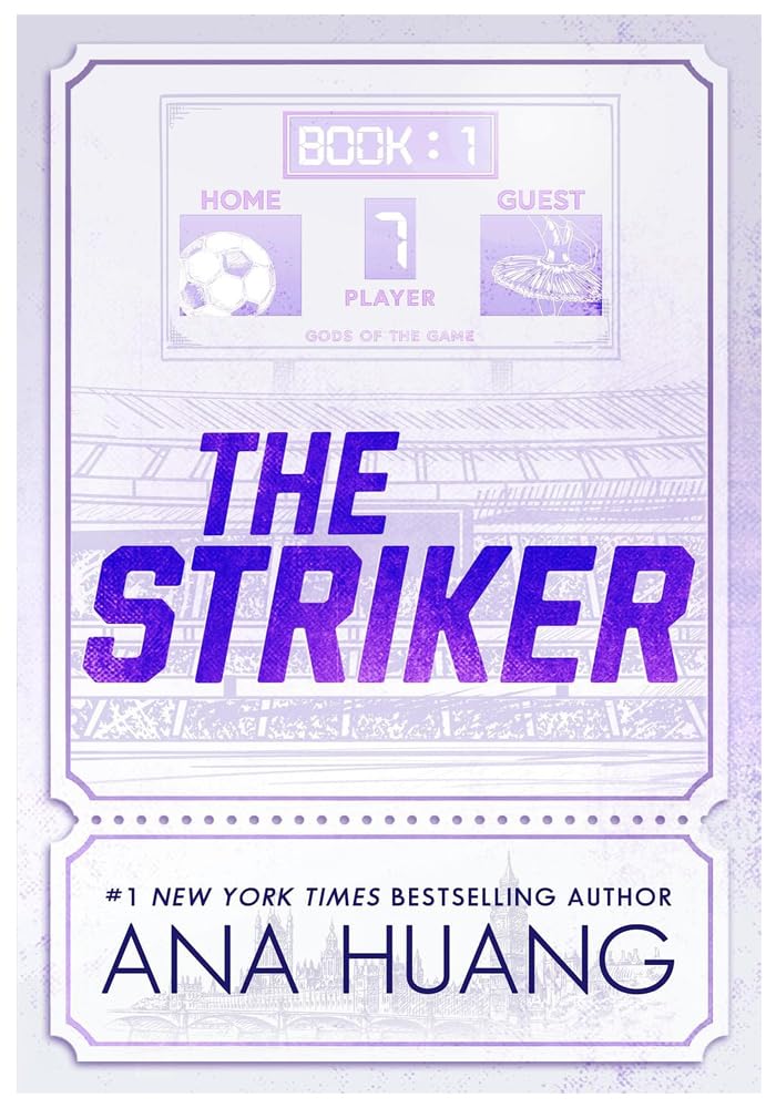 Picture of The Striker [Paperback]