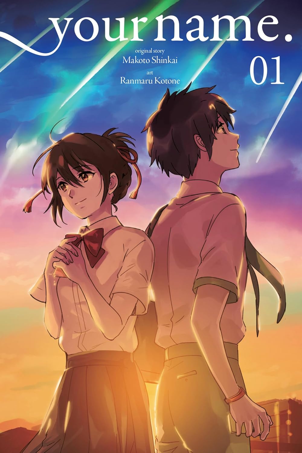 Picture of Your Name Volume 1 (Paperback)