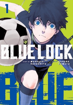 Picture of Blue Lock 1 [Paperback]