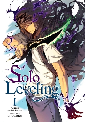 Picture of Solo Leveling, Vol. 1 (Manga) Paperback- Premium Print