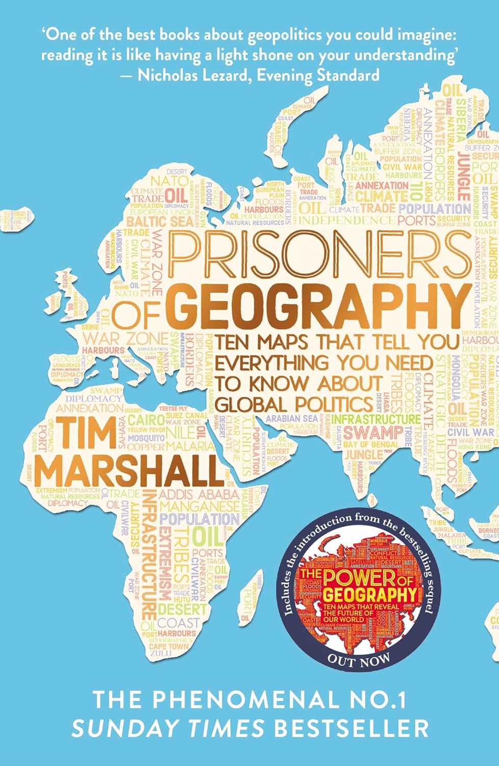 Picture of Prisoners Of Geography [Paperback]