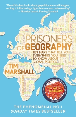 Picture of Prisoners Of Geography [Paperback]