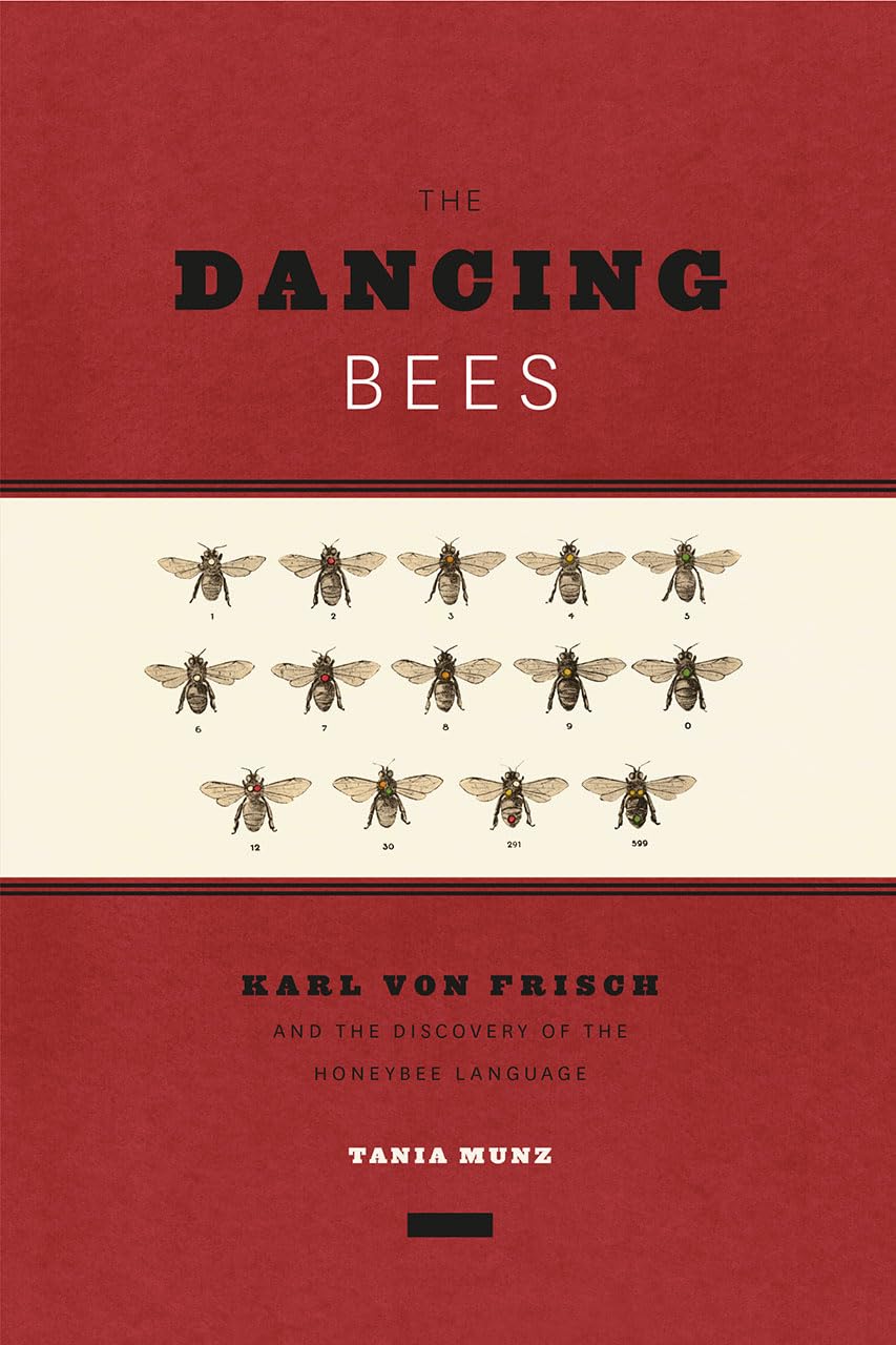 Picture of Dancing Bees [Paperback]