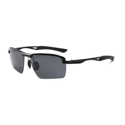 Picture of Stylish Sunglasses For Men Sports Polarized Shades
