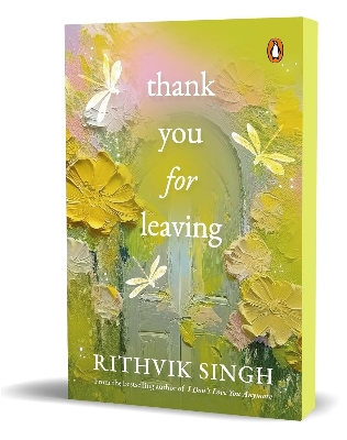 Picture of Thank You for Leaving (Paperback) Yellow Print
