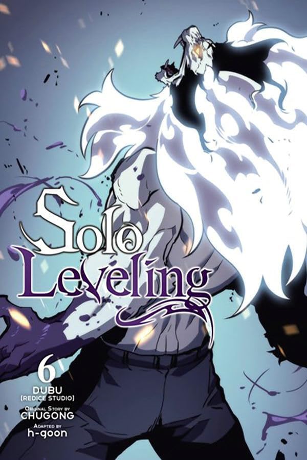 Picture of Solo Leveling, Volume 6 (comic) Paperback