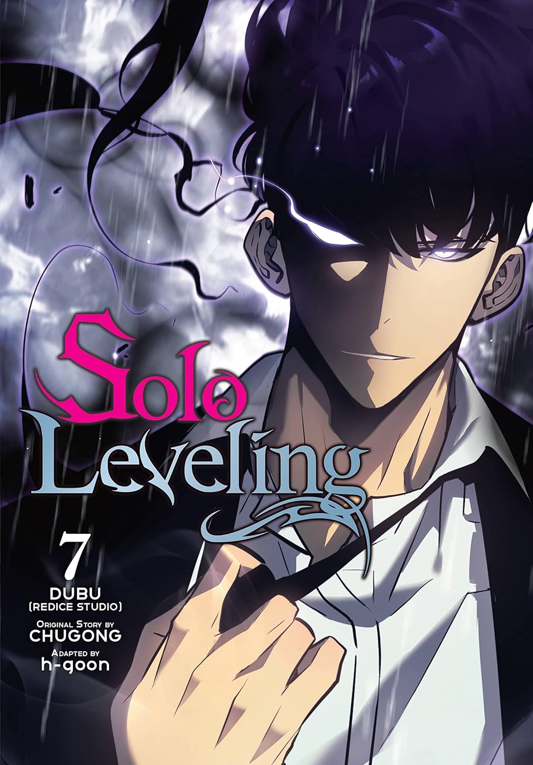 Picture of Solo Leveling, Volume 7 (comic) Paperback