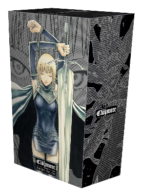 Picture of Claymore Complete Box Set Vol 1-27 (Paperback)