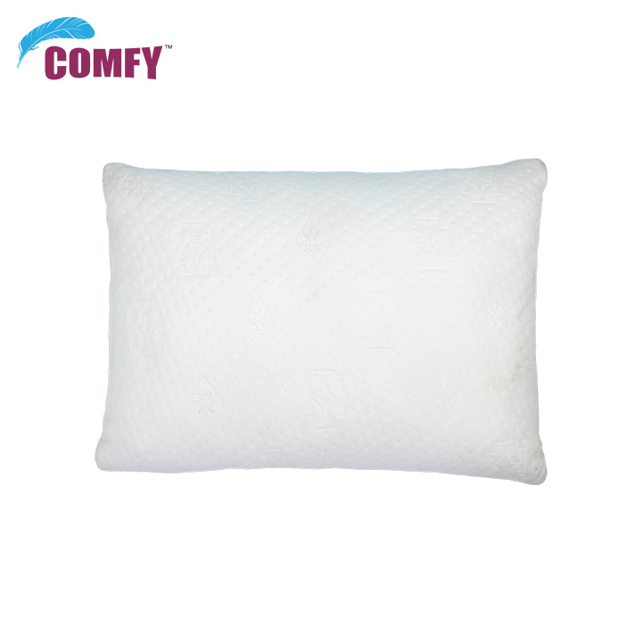Bed Pillow 17x13 with cover Comfy 