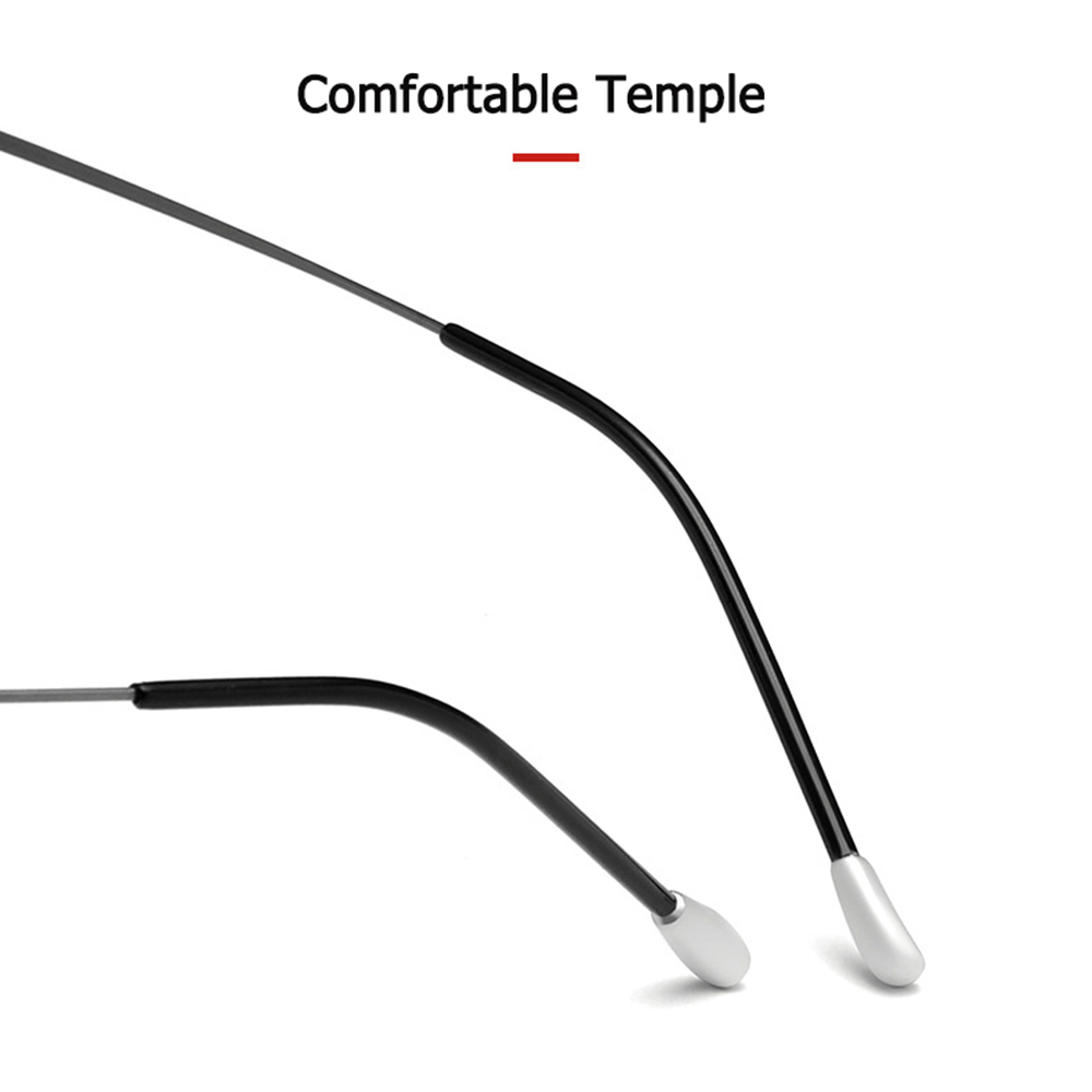 Picture of Lightweight Sunglasses Polarized UV Protected Hingless