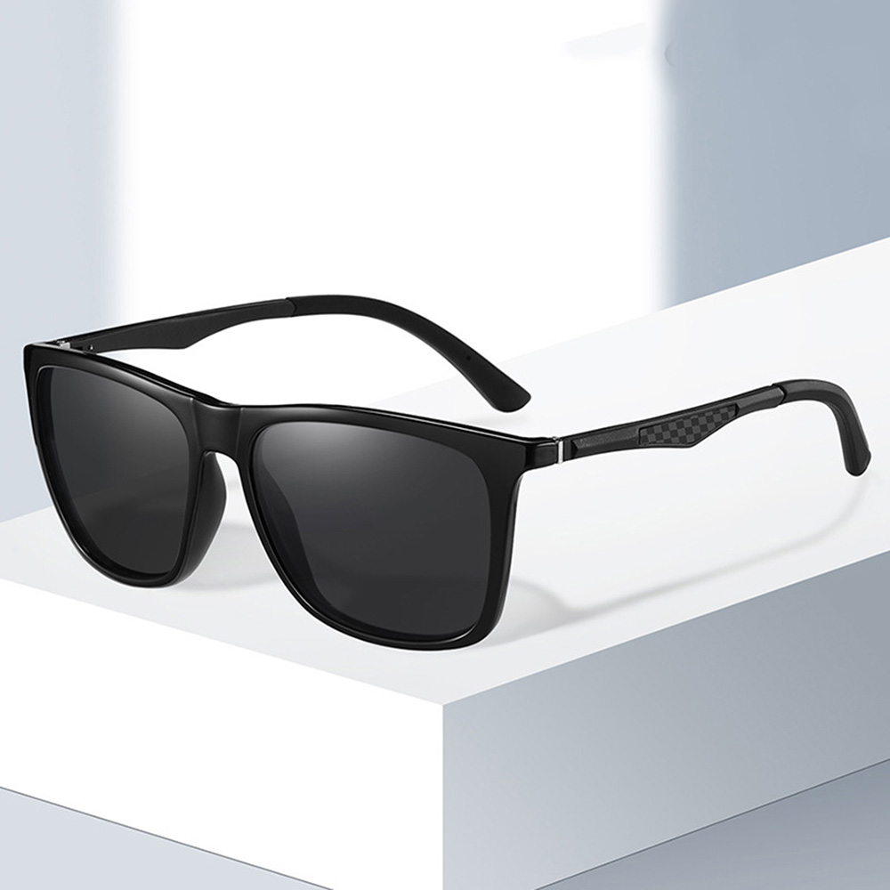 Picture of Stylish Design Polarized and UV Protection TR Light Weight Sunglasses