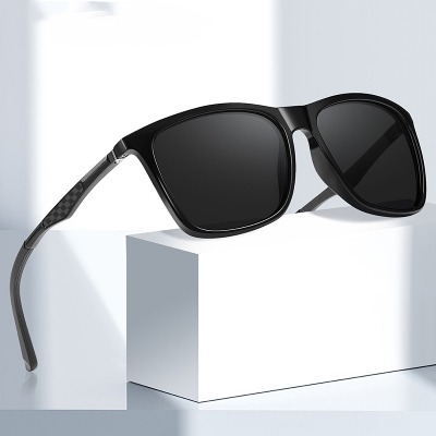 Picture of Stylish Design Polarized and UV Protection TR Light Weight Sunglasses
