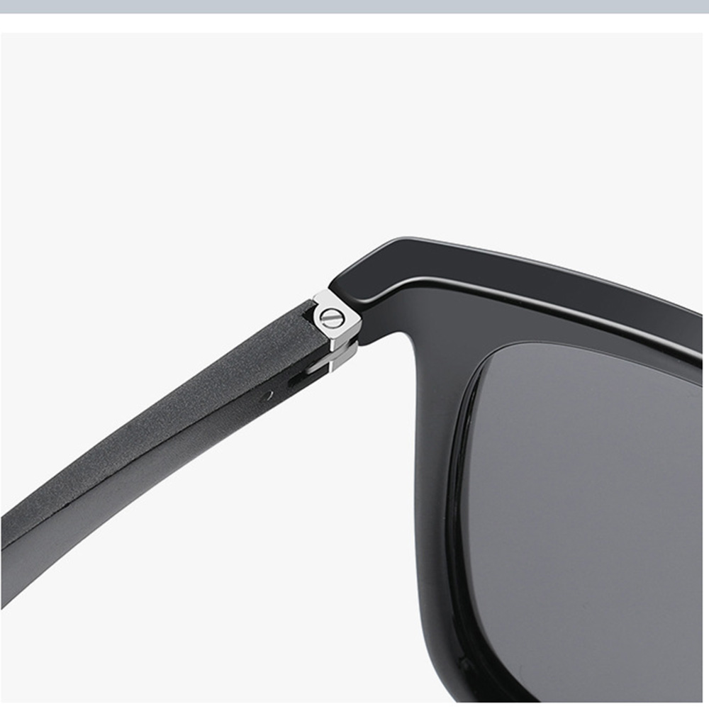 Picture of Stylish Design Polarized and UV Protection TR Light Weight Sunglasses