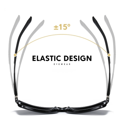 Picture of Stylish Design Polarized and UV Protection TR Light Weight Sunglasses