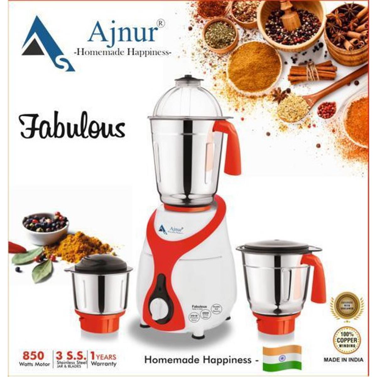 Picture of 850 watts Blender plus Mixer Grinder (Made in India)