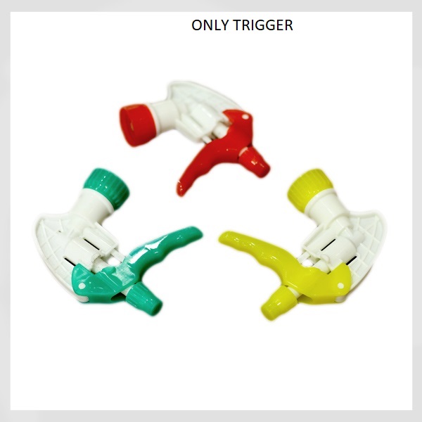 Picture of Water Spray Nozzle Trigger with pipe for Bottle and Sprayer Chemical Resistant