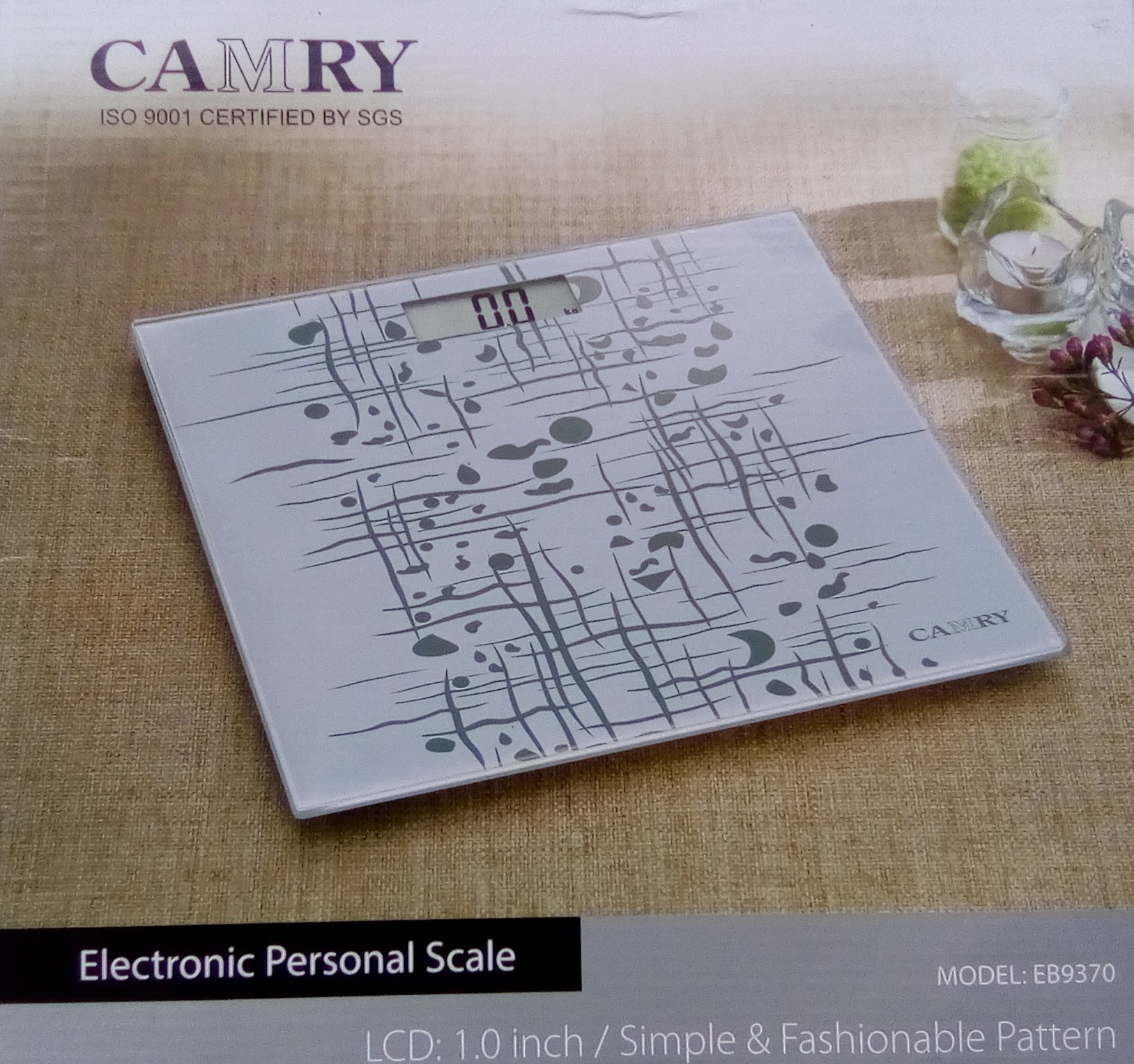 Picture of Digital  Weight Machine/ Weight scale (AS PER GIVEN MODELS)