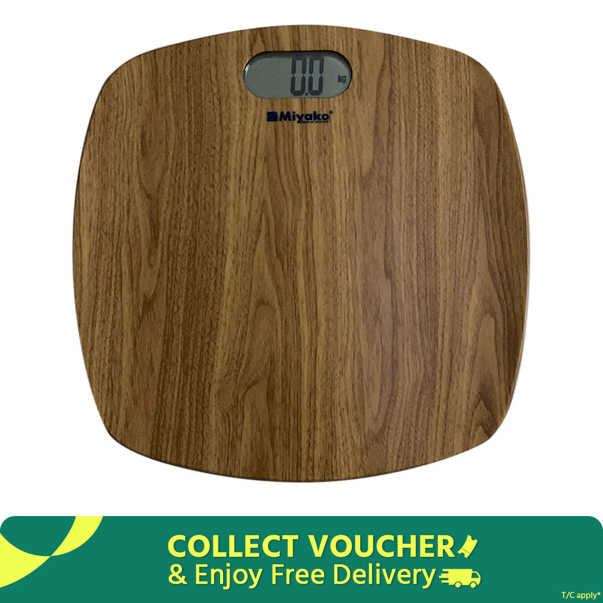 Picture of Miyako Digital Weight Machine MEB 7006W