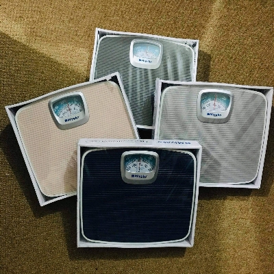 Picture of Miyako analog weight scale (Asper given model)