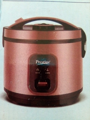 Picture of Prestiege rice cooker 1.8L (Mixed Color)