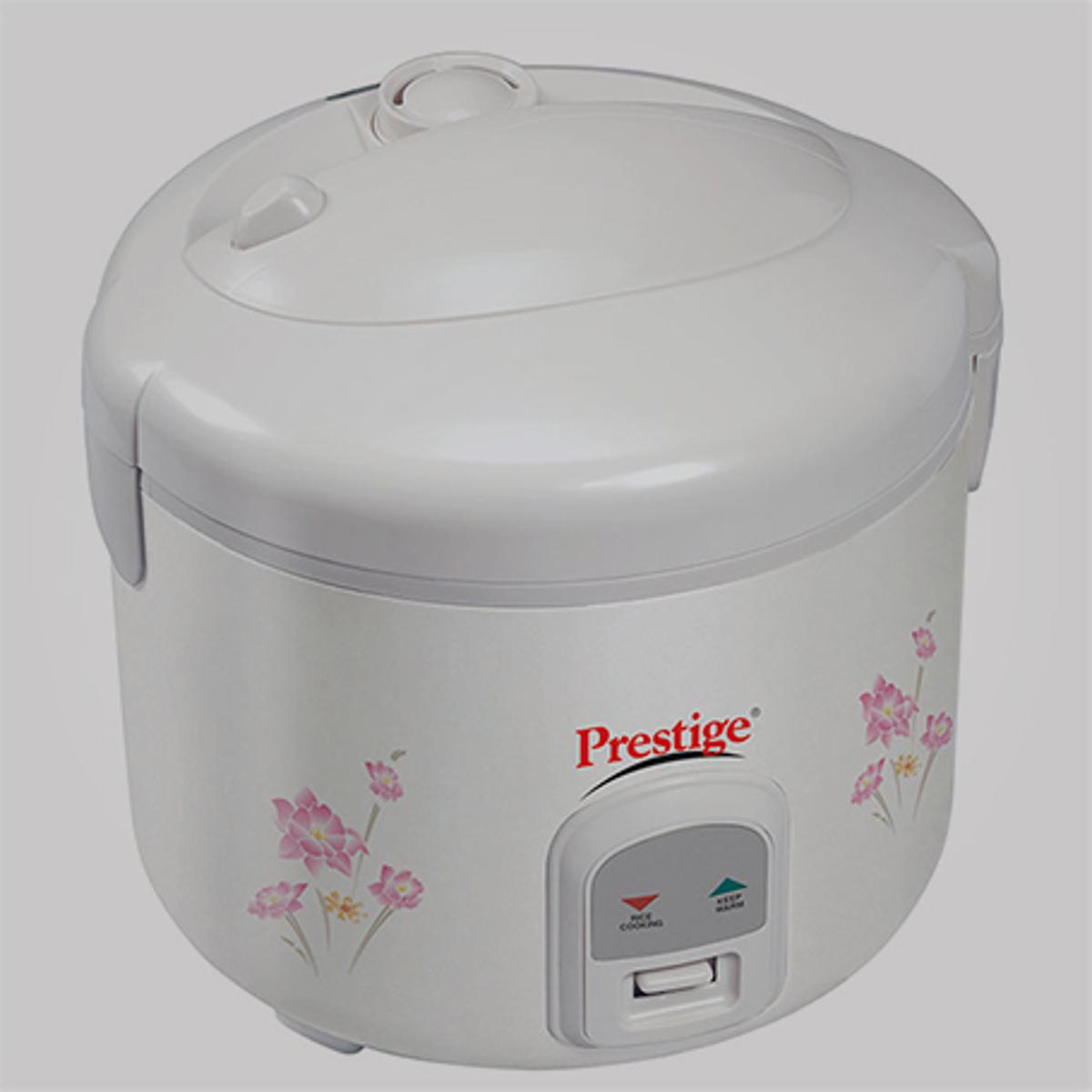 Picture of Prestiege rice cooker 1.8L (Mixed Color)