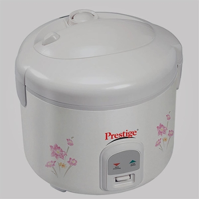 Picture of Prestiege rice cooker 1.8L (Mixed Color)