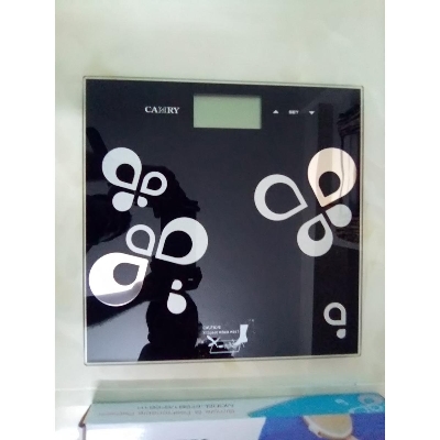 Picture of Digital weight machine/ Digital weight scale Camry 981