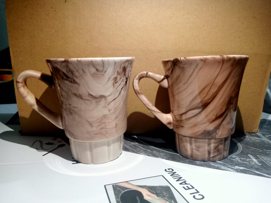 Picture of 2 Pieces Ariane - Fine Porcelain Prime 12CL RoIex Mug